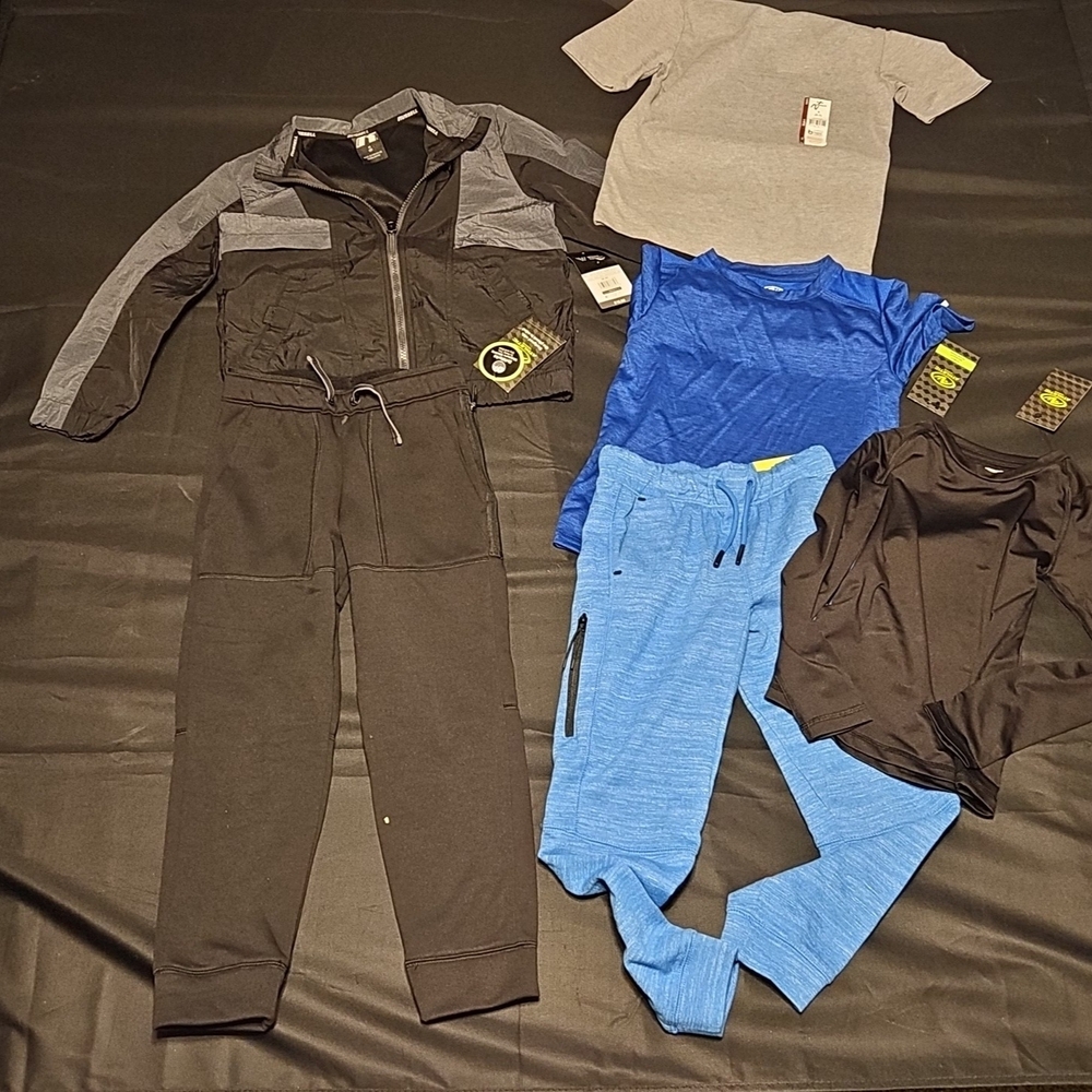 Boy's Activewear Set